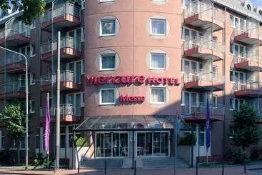 Mercure Residenz Frankfurt Messe