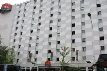 Ibis Paris Porte D'orleans
