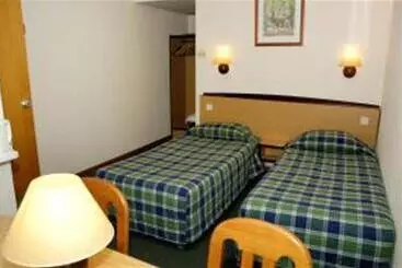 Отель Campanile Lisboa Sud - Setubal