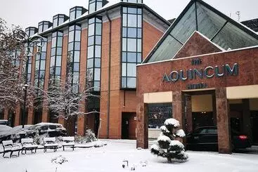 Hotel Verdi Budapest Aquincum