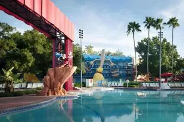 Disney's All - Star Movies Resort