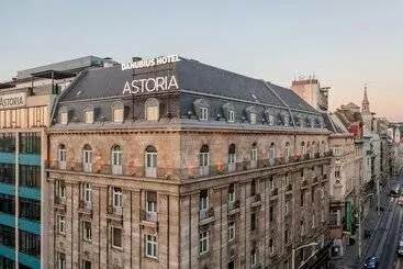 Danubius Hotel Astoria City Center