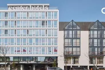 Center Hotels Plaza