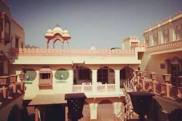 Suroth Mahal A Jaipur Riyasat