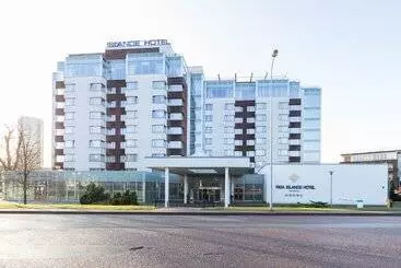 Riga Islande Hotel With Free Parking