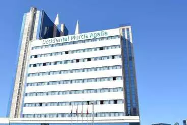 Hotel Occidental Murcia Agalia