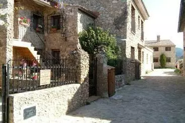 Casas Rurales El Olmo - Riopar Viejo