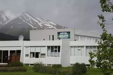 Hótel Dalvík