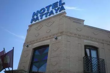 Pattaya - Mocejon