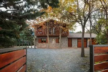 El Refugi De Les Basses Apartament - Campelles