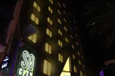 Hotel So City - Adults Only