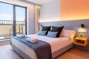 Pisos turísticos Alojamientos La Marina Sunset 3000