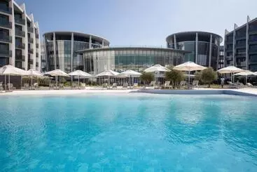 Hotel Jumeirah Saadiyat Island Abu Dhabi