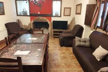 Casa Del águila Dorada - Riópar Viejo