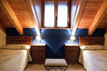 Apartamentos Fogaron - Saravillo