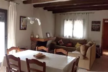 Cal Viudeta - Vilanova de Meià