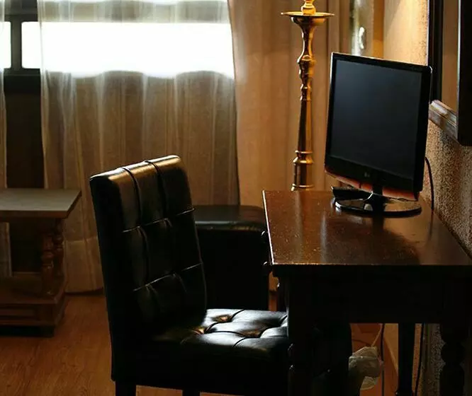Fotos del hotel El Tozal:  20