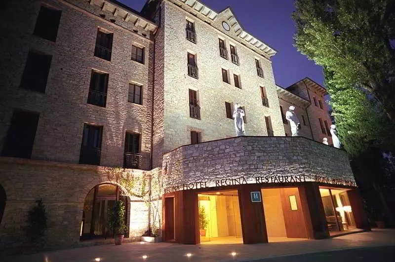 Fotos del hotel Regina & Spa:  7