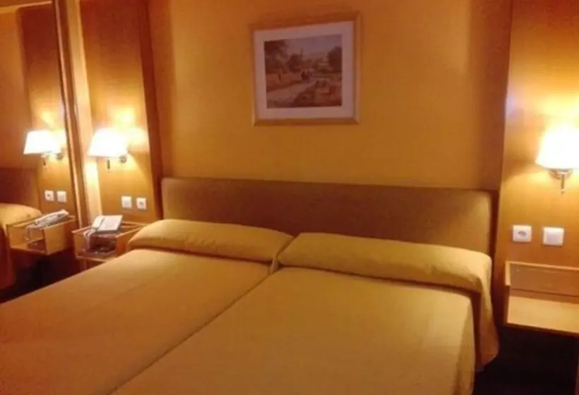 Fotos del hotel San Roque:  12