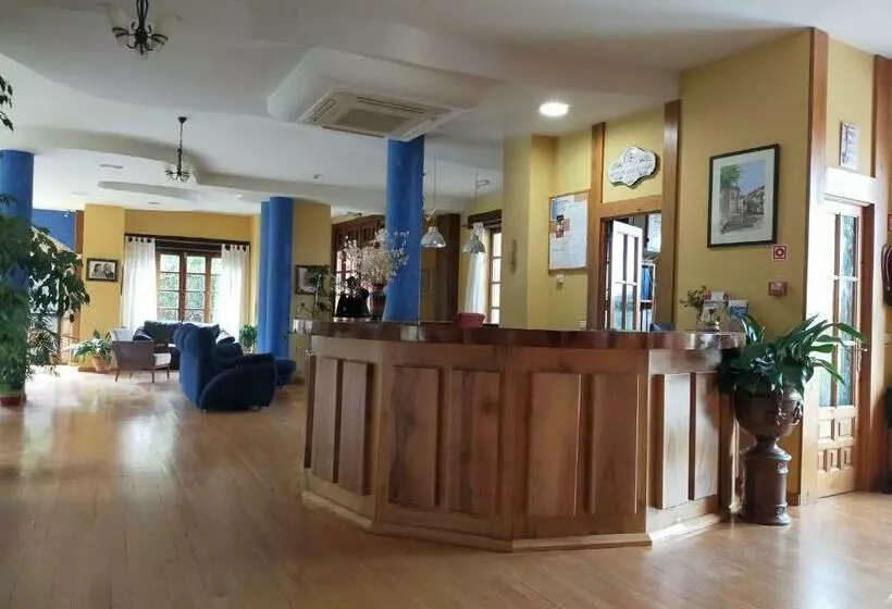 Fotos del hotel Antiguas Eras La Alberca:  3