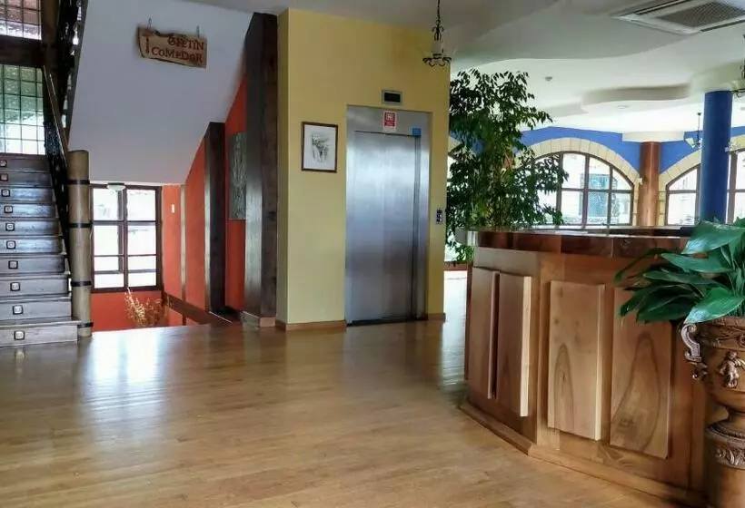 Fotos del hotel Antiguas Eras La Alberca:  9