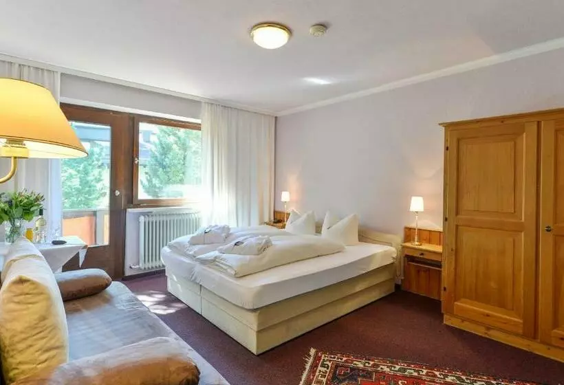 Fotos del hotel Alpenhof:  2