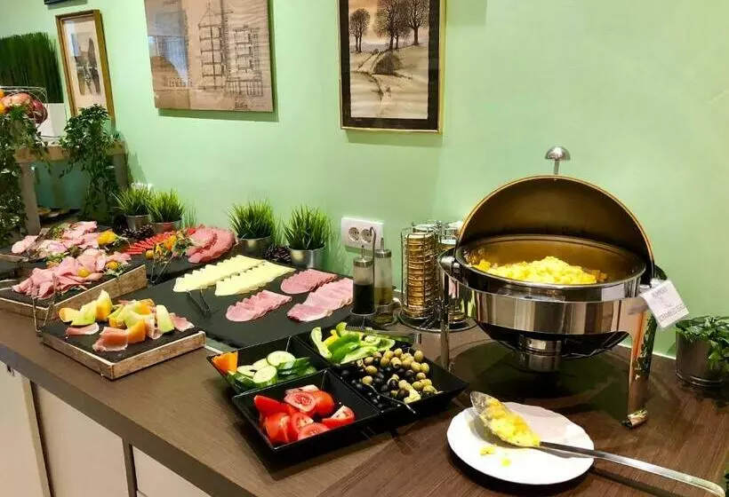 Fotos del hotel Cryston:  13