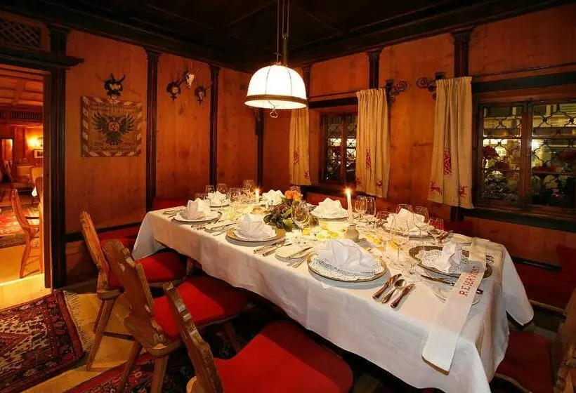 Fotos del hotel Grand  Europa Since 1869:  4