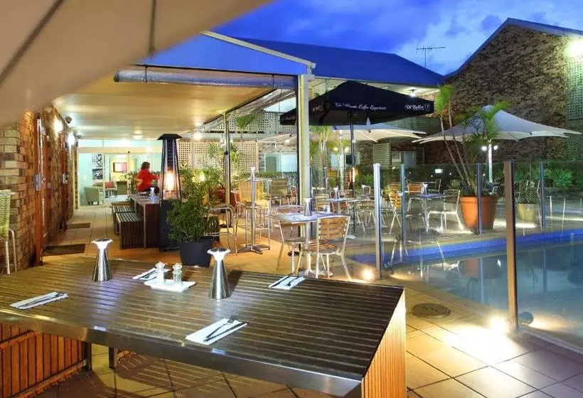 Fotos del hotel Best Western Gregory Terrace Brisbane:  3