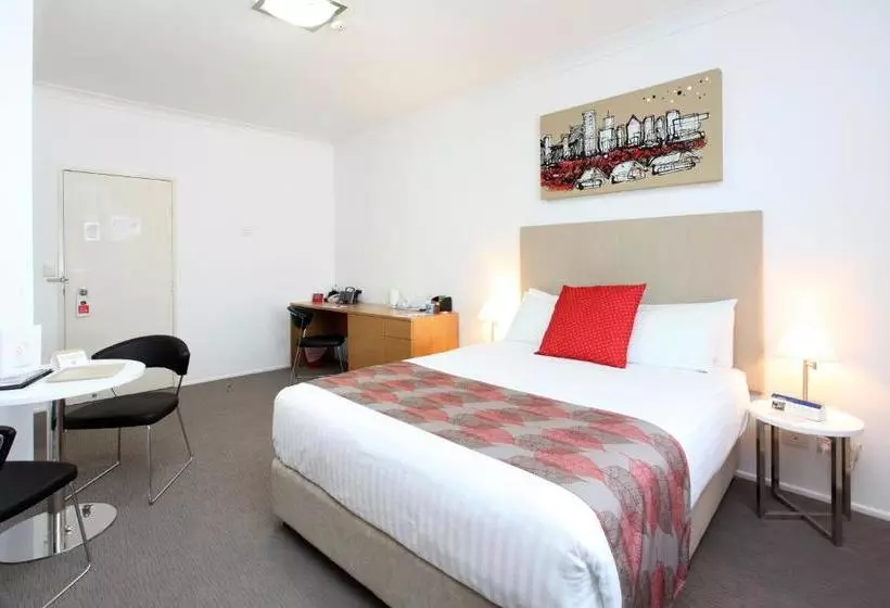 Fotos del hotel Best Western Gregory Terrace Brisbane:  12
