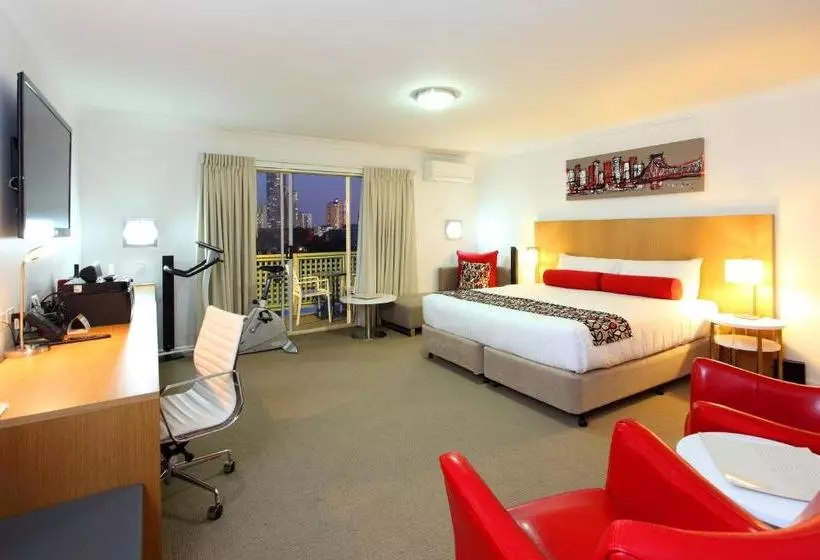 Fotos del hotel Best Western Gregory Terrace Brisbane:  15