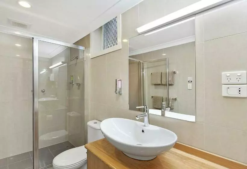 Fotos del hotel Melbourne S Princes Park:  4