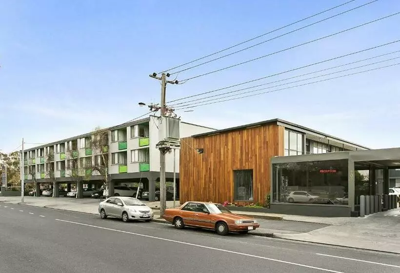 Fotos del hotel Melbourne S Princes Park:  10