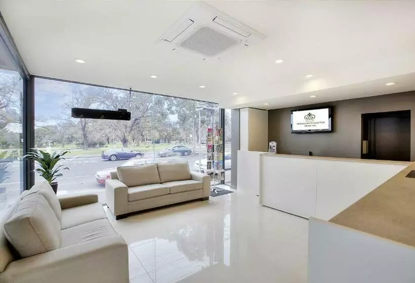 Fotos del hotel Melbourne S Princes Park:  8