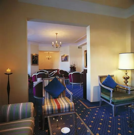 Fotos del hotel Posthotel Holiday Villa Arosa:  3