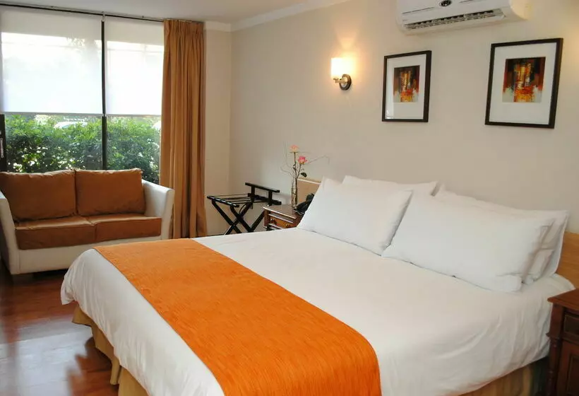 Fotos del hotel Manquehue Las Condes:  22