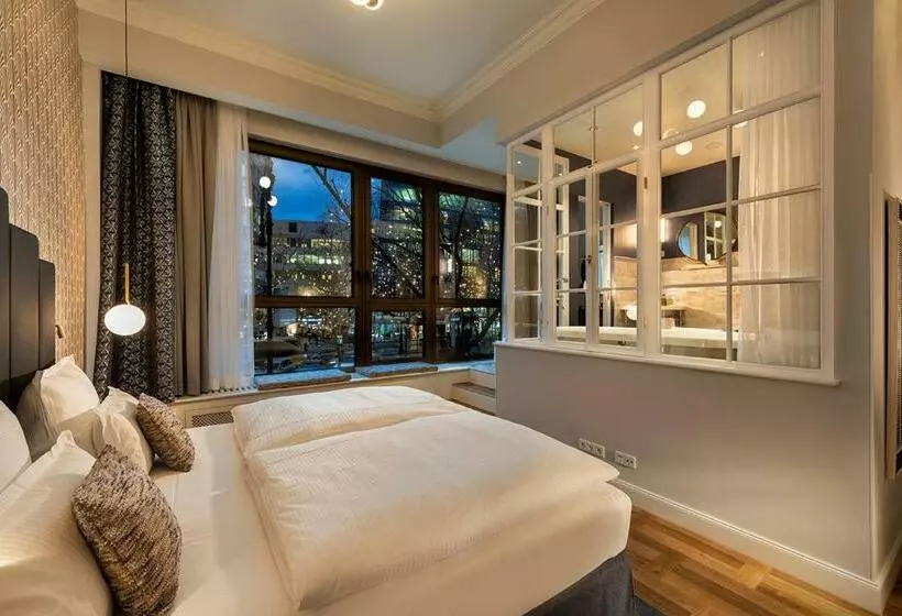 Fotos del hotel Mondial Am Kurfürstendamm:  15