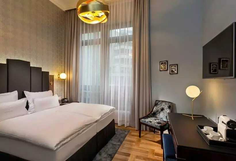 Fotos del hotel Mondial Am Kurfürstendamm:  9