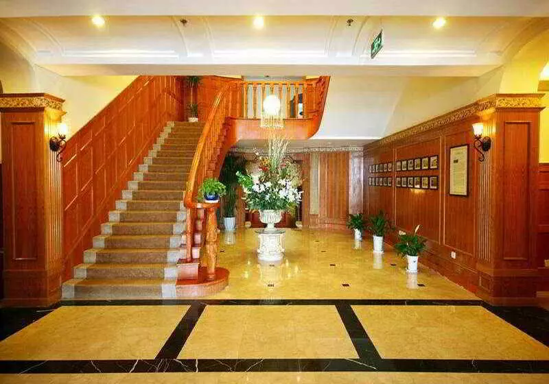 Fotos del hotel Zhanqiao Prince:  3