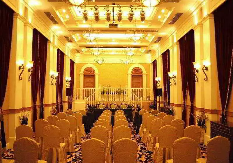 Fotos del hotel Zhanqiao Prince:  5