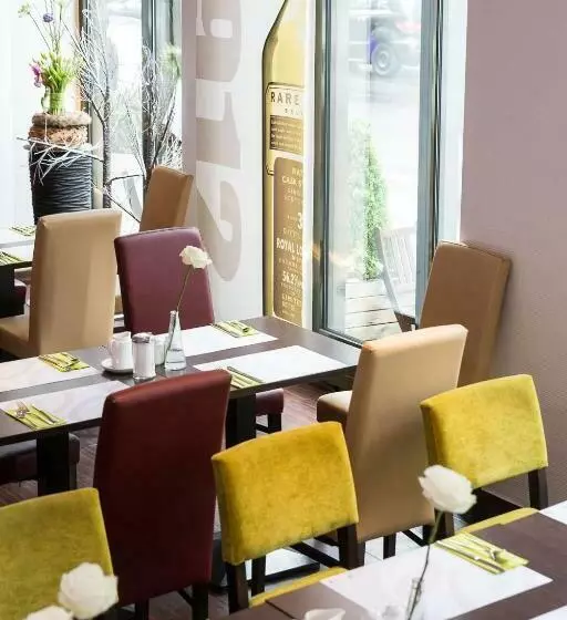 Fotos del hotel Cristal München:  3