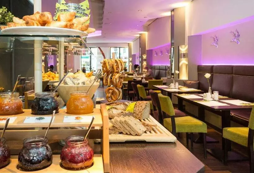 Fotos del hotel Cristal München:  10