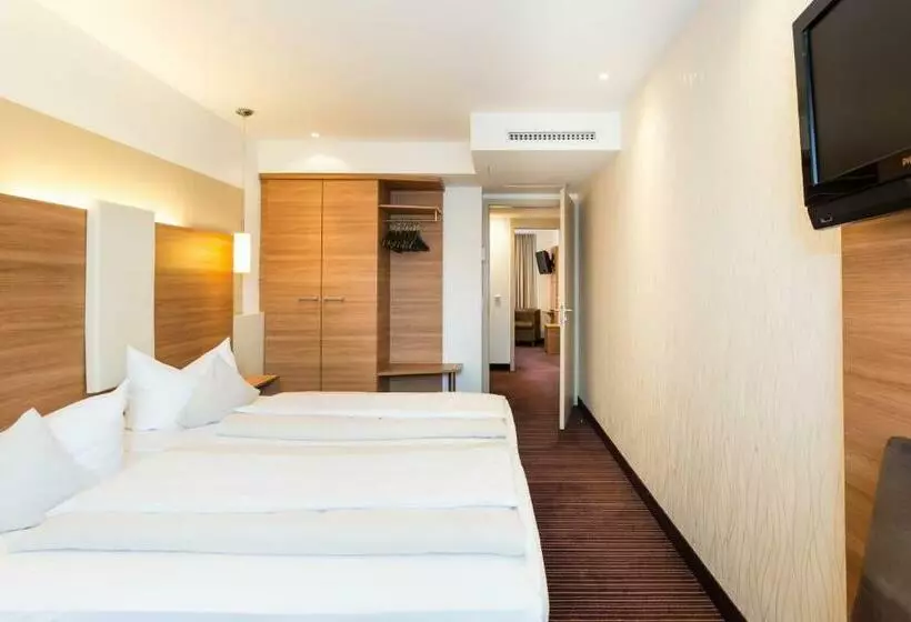 Fotos del hotel Cristal München:  9