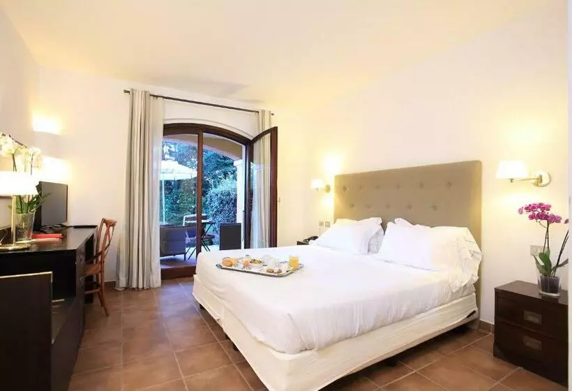 Fotos del hotel Le Ginestre:  6