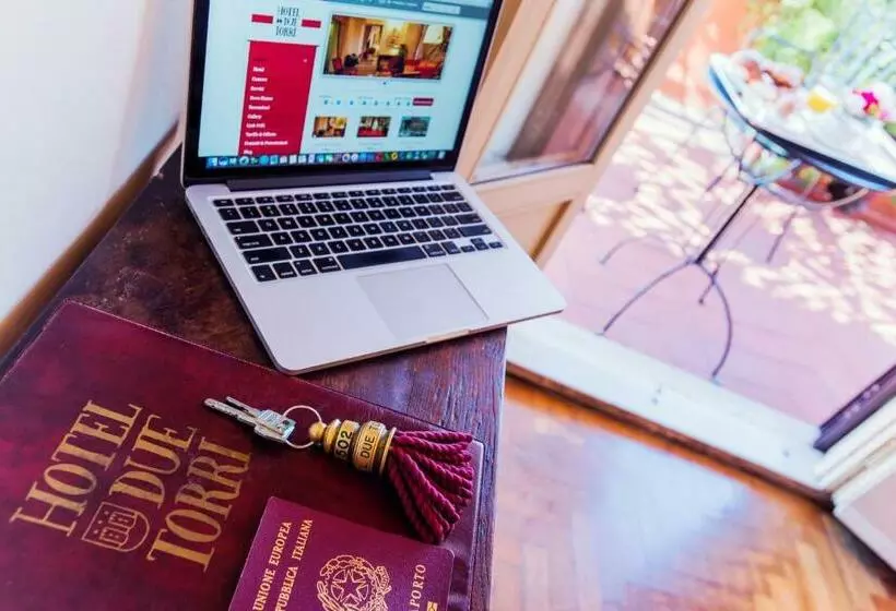 Fotos del hotel Due Torri:  12