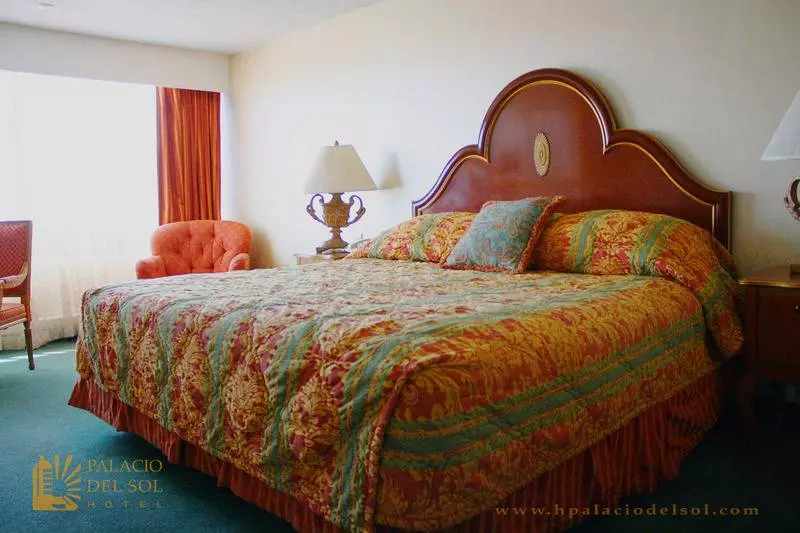 Fotos del hotel Palacio del Sol:  3