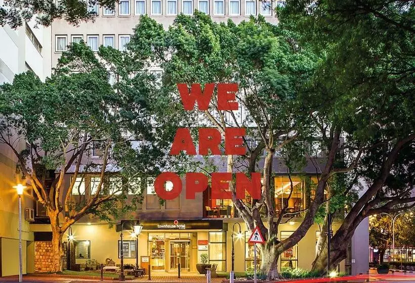 Fotos del hotel Townhouse:  5