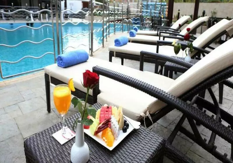 Fotos del hotel Al Hamra  Jeddah:  7