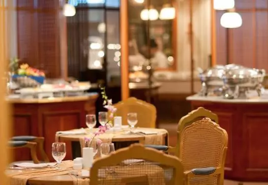 Fotos del hotel Jeddah Marriott:  4