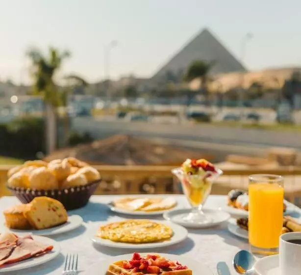 Fotos del hotel Mercure Cairo Le Sphinx:  4